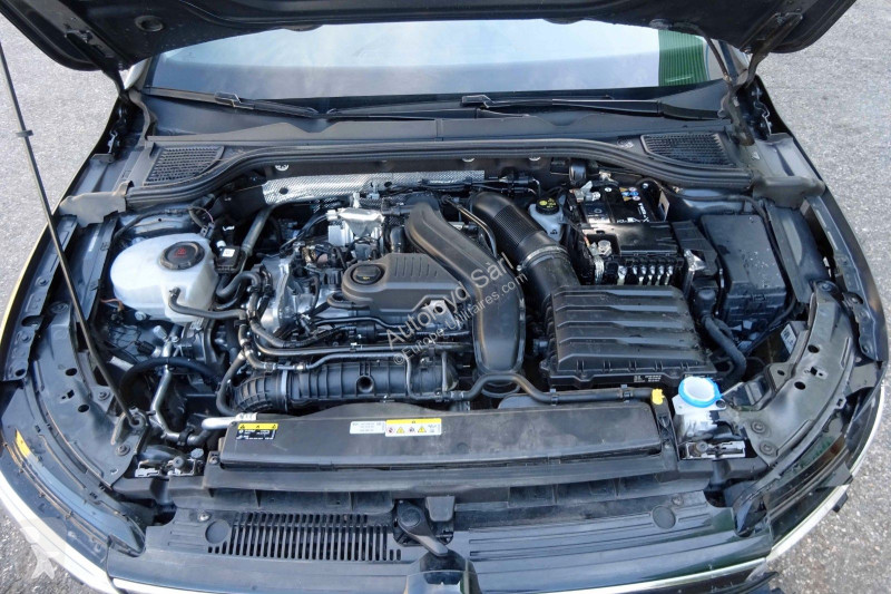 عربة نفعية Volkswagen GOLF 1,5 E-TSI 116 BVA