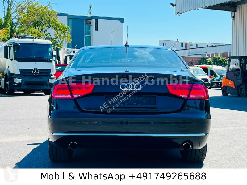 Samochód dostawczy Audi L 4.0 TFSI quattro...