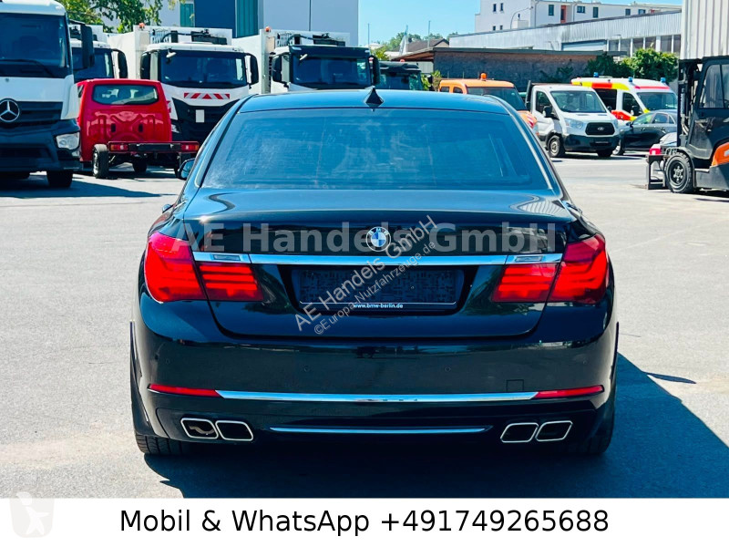 Samochód dostawczy BMW 760 Li 6.0 V12...