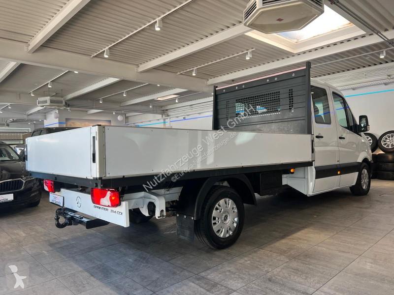 Nyttofordon Mercedes 314/316 Maxi...