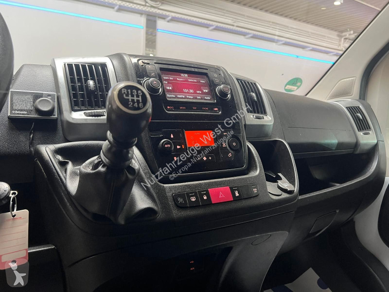 Furgoneta Fiat 2,3 HDI Maxi...