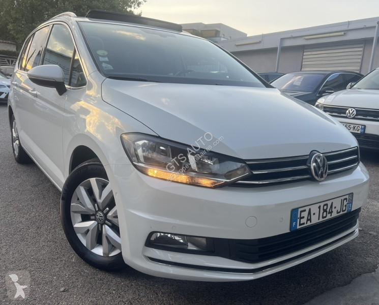 عربة نفعية Volkswagen TOURAN 2.0 TDI 150CH...
