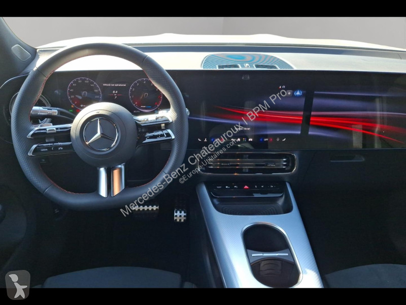 Mercedes GLB 200 163+30ch AMG Line 8G-eDCT...