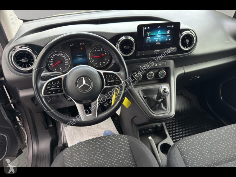 Véhicule utilitaire Mercedes 112 CDI Long...