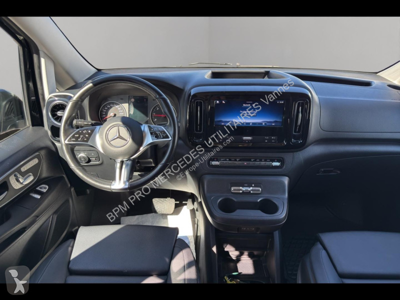 Furgoneta Mercedes Fg 119 CDI Mixto Long Select...