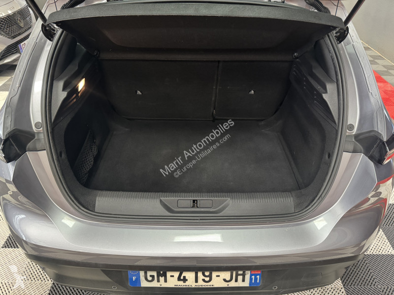 Véhicule utilitaire Peugeot 308