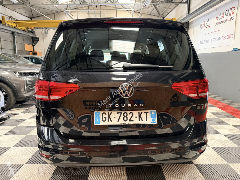 Volkswagen TOURAN Transporter