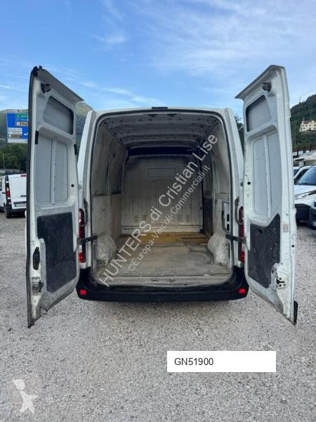 Furgoneta Renault 2.3 DCI MASTER