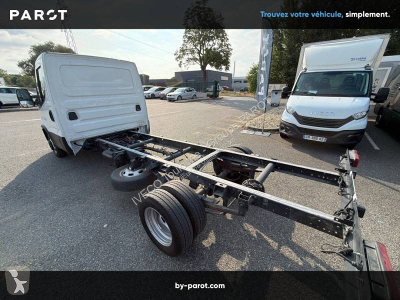 Furgoneta Iveco