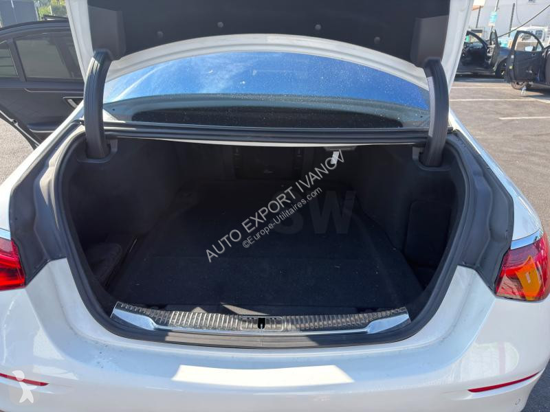 عربة نفعية Mercedes 580 e SSE S