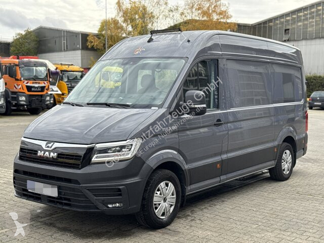 Nyttofordon MAN TGE 3.180 Transporter...