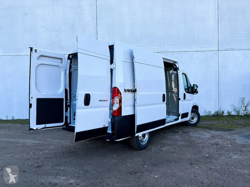Furgoneta Peugeot L2H2 | Leasing