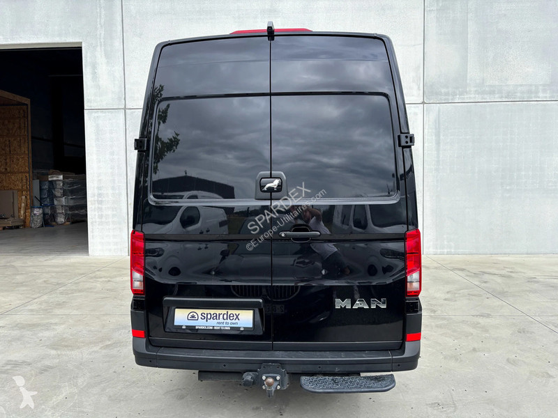 Furgoneta MAN 4x2F | Leasing  3.180