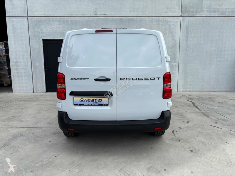 Furgoneta Peugeot M | Leasing