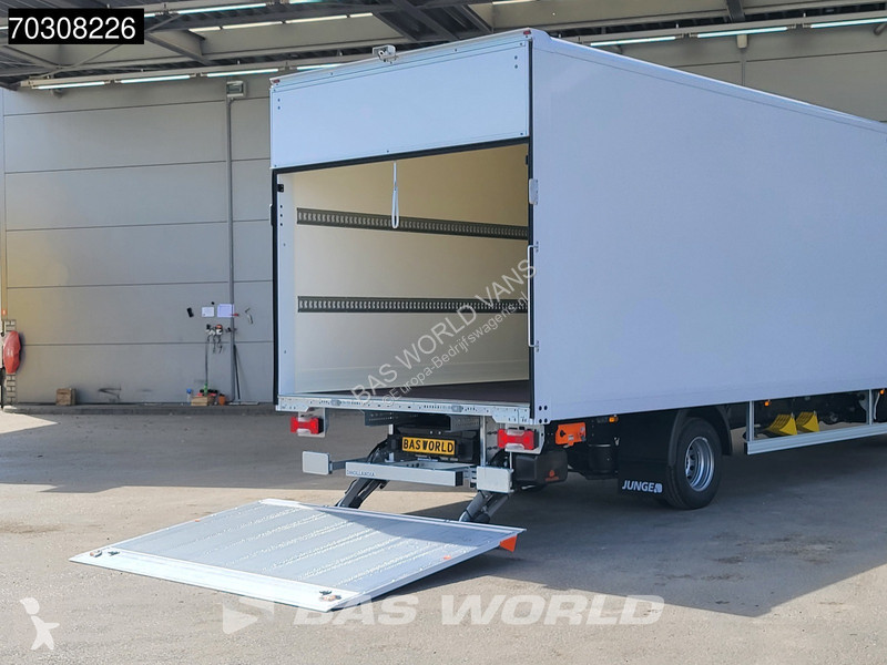 عربة نفعية Iveco 72C21 Automaat Luchtvering...