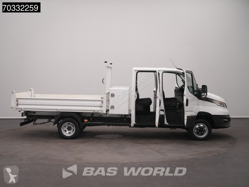 عربة نفعية Iveco 35C16 3.0L Dubbel Cabinbe Navi...