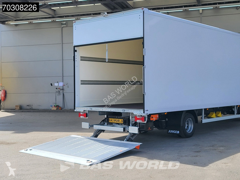 Iveco 72C21 Automaat Luchtvering 1000KG...