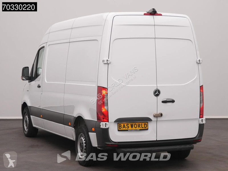 عربة نفعية Mercedes L2H2 100% Elektrisch 55kWh...