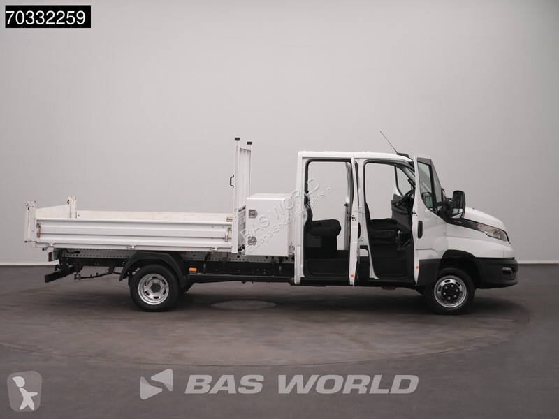 Iveco 35C16 3.0L Dubbel Cabinbe Navi Kipper...
