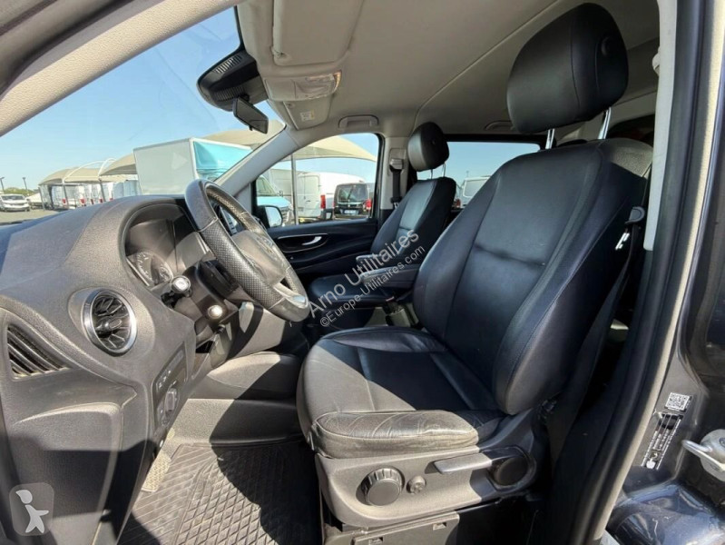 Véhicule utilitaire Mercedes