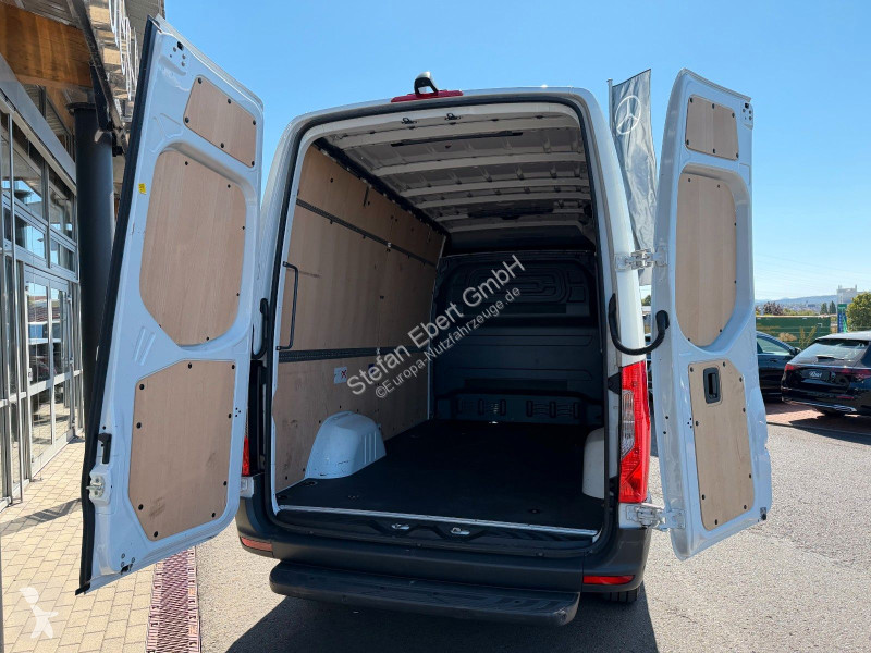 Mercedes 317 CDI 9G 3665 Klima Kamer...