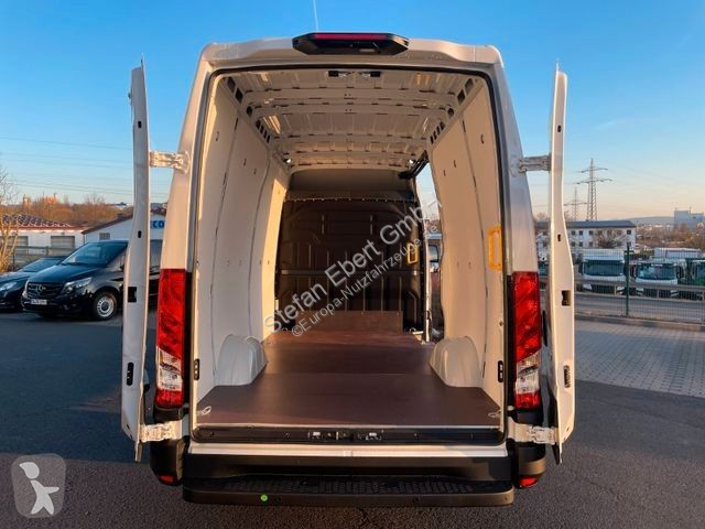 Iveco 35S18 HA8 3.0L *R3.520mm*Automatik*Kamera...