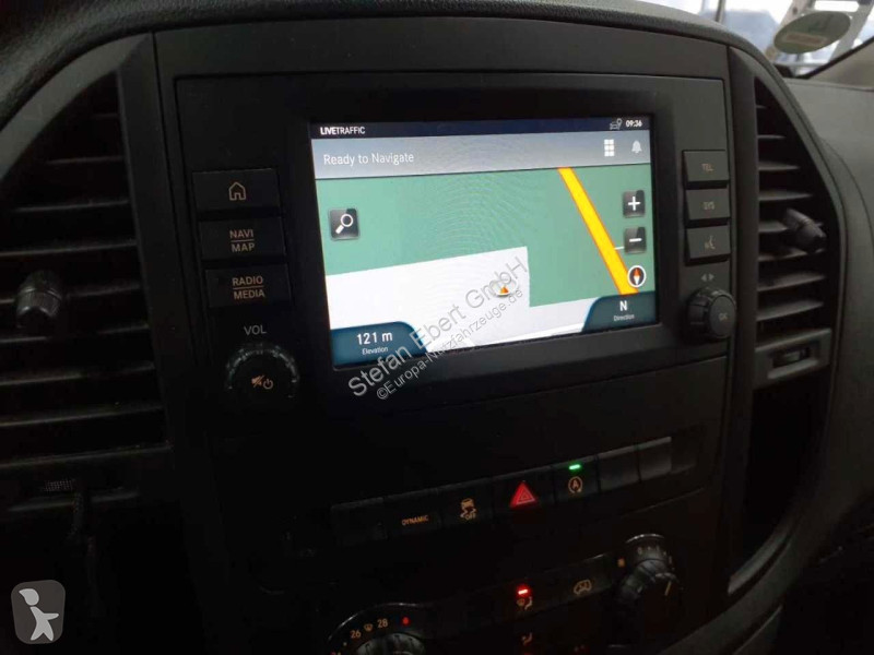 عربة نفعية Mercedes Vito  9G Extral Klima Kamera