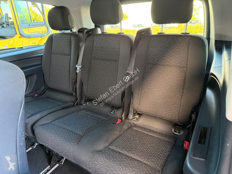 Véhicule utilitaire Mercedes Vito  9G Tourer...