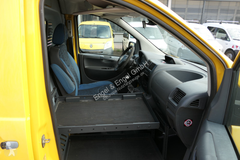 عربة نفعية Fiat Scudo 12 L2H1 COC