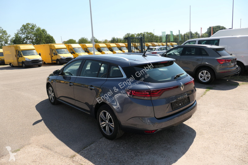 Furgoneta Renault Megane IV Grandtour dCi KLIMA...