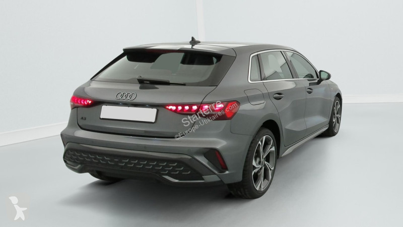 Audi  A3 SPORTBACK Transporter
