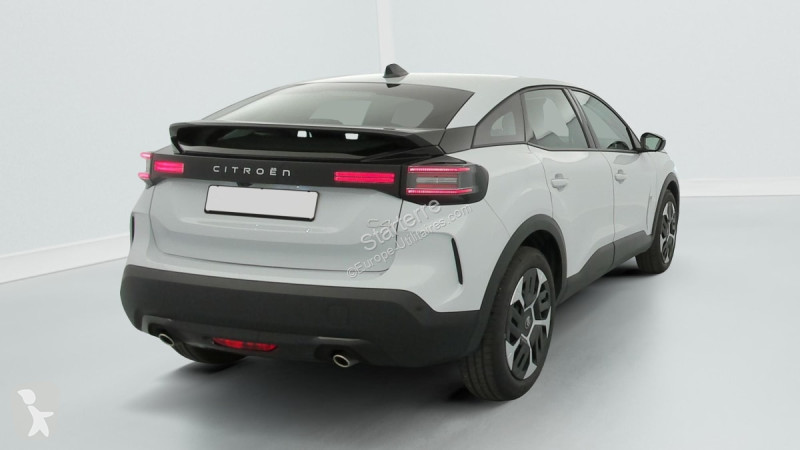 Véhicule utilitaire Citroën