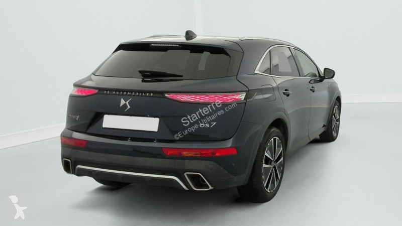 DS DS 7 Transporter