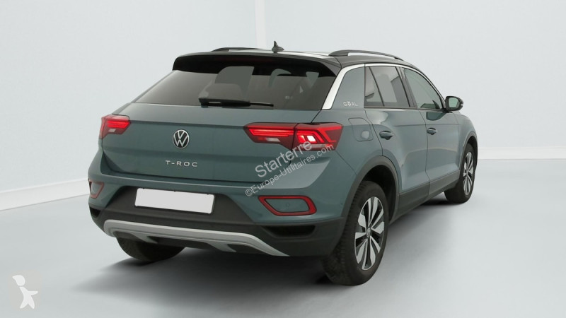 Volkswagen  T-roc Transporter