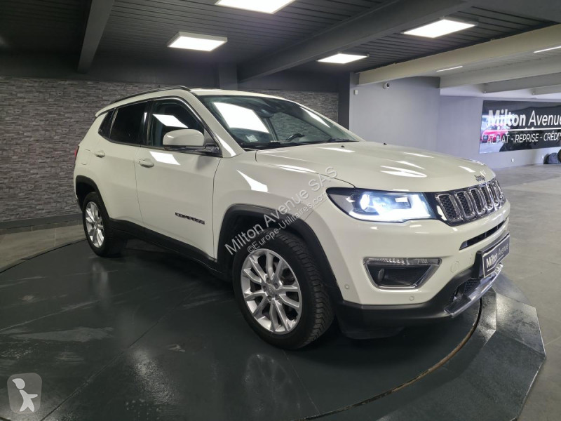 Véhicule utilitaire Jeep 1.3 GSE T4 130 4x2...