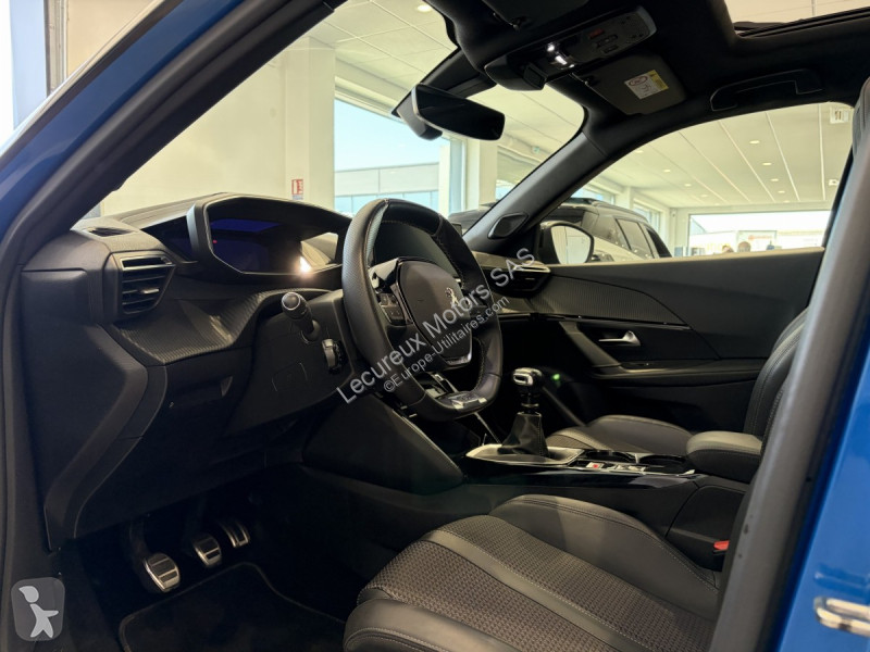 عربة نفعية Peugeot (2) PureTech 130 S&S GT