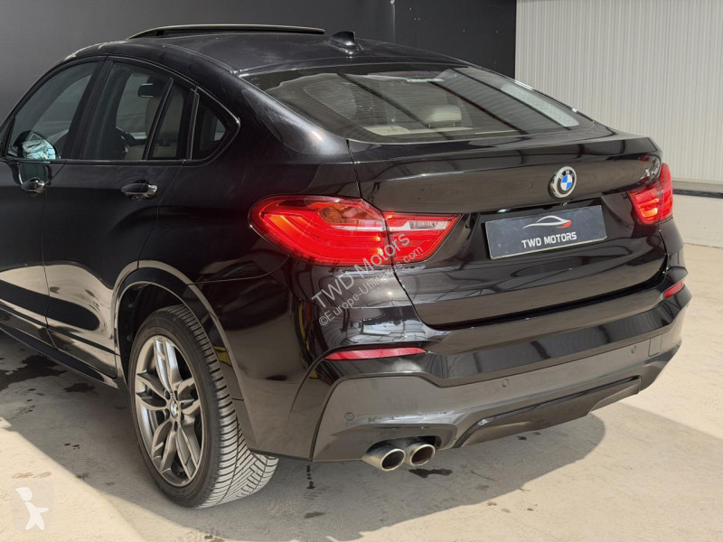 Samochód dostawczy BMW X4 xDrive 30d - 258 -...
