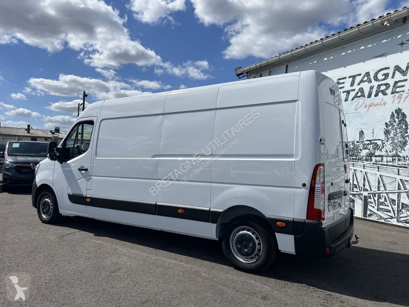Лекотоварен автомобил Renault MASTER III FG...