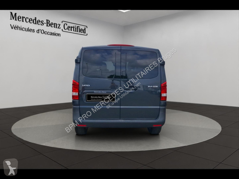 عربة نفعية Mercedes Fg 114 CDI Compact Pro...