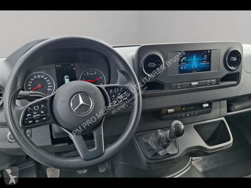 Véhicule utilitaire Mercedes Fg 315 CDI 37 3T5...