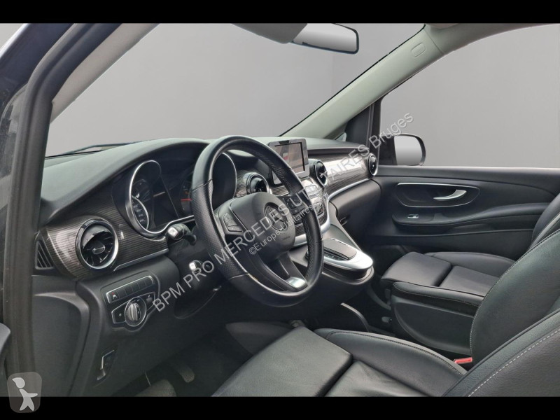 Furgoneta Mercedes 250 d Extra-Long Avantgarde...