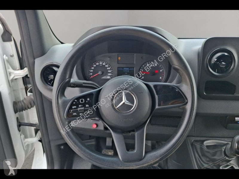 Samochód dostawczy Mercedes 43 3T5 Propulsion