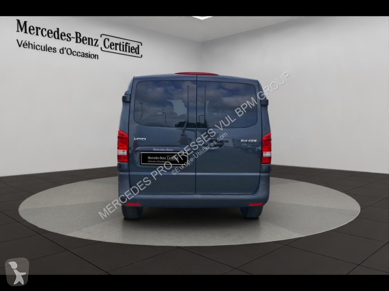 Furgoneta Mercedes Fg 114 CDI Compact Pro...