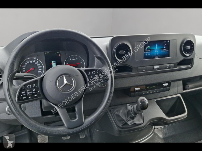 عربة نفعية Mercedes Fg 315 CDI 37 3T5 Base