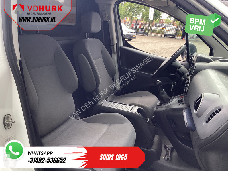 Nyttofordon Peugeot 1.6 HDI 75 pk EXPORT APK...