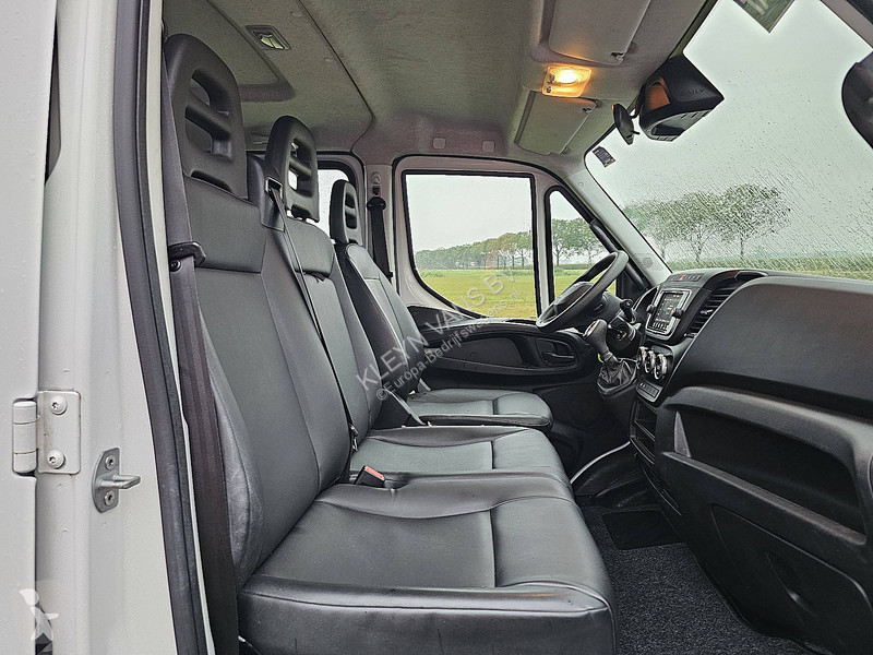 Furgoneta Iveco 35C14 Dub.Cab Open-Laadbak