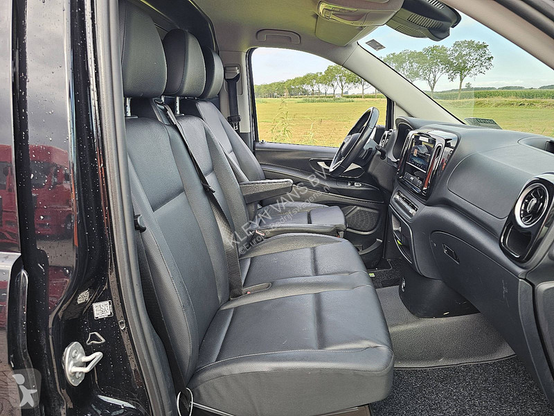 Mercedes 116 L2 LED Navi 163Pk ! van