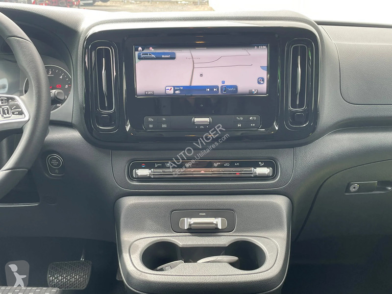 عربة نفعية Mercedes *116*L2*8zitpl*AHK...