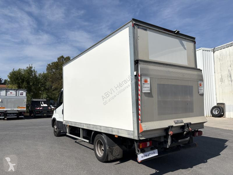 Furgoneta Iveco 35C16H 3.0 DHOLLANDIA CLIM AUTO...