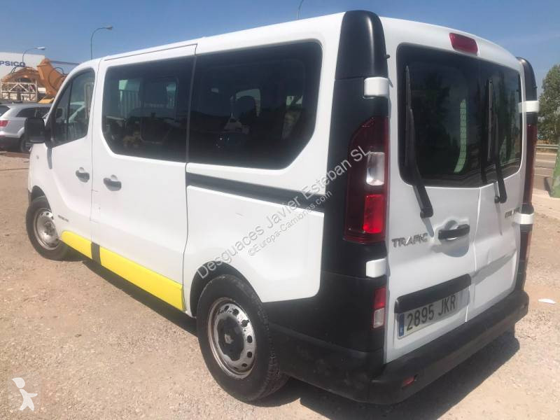 Furgoneta Renault